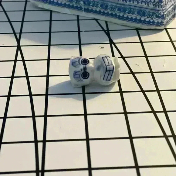 Delft Singing Owl - Picture 5 of 5